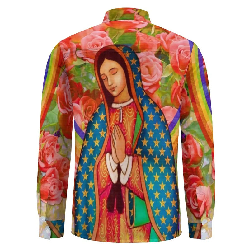 Camisa Masculina Elegante Maria Cristo Love REF 226
